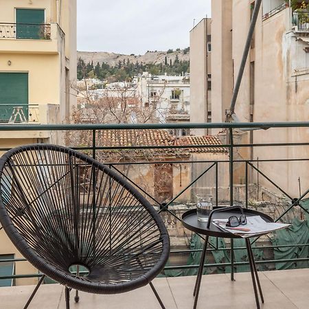 Stay Chic Atenas Exterior foto