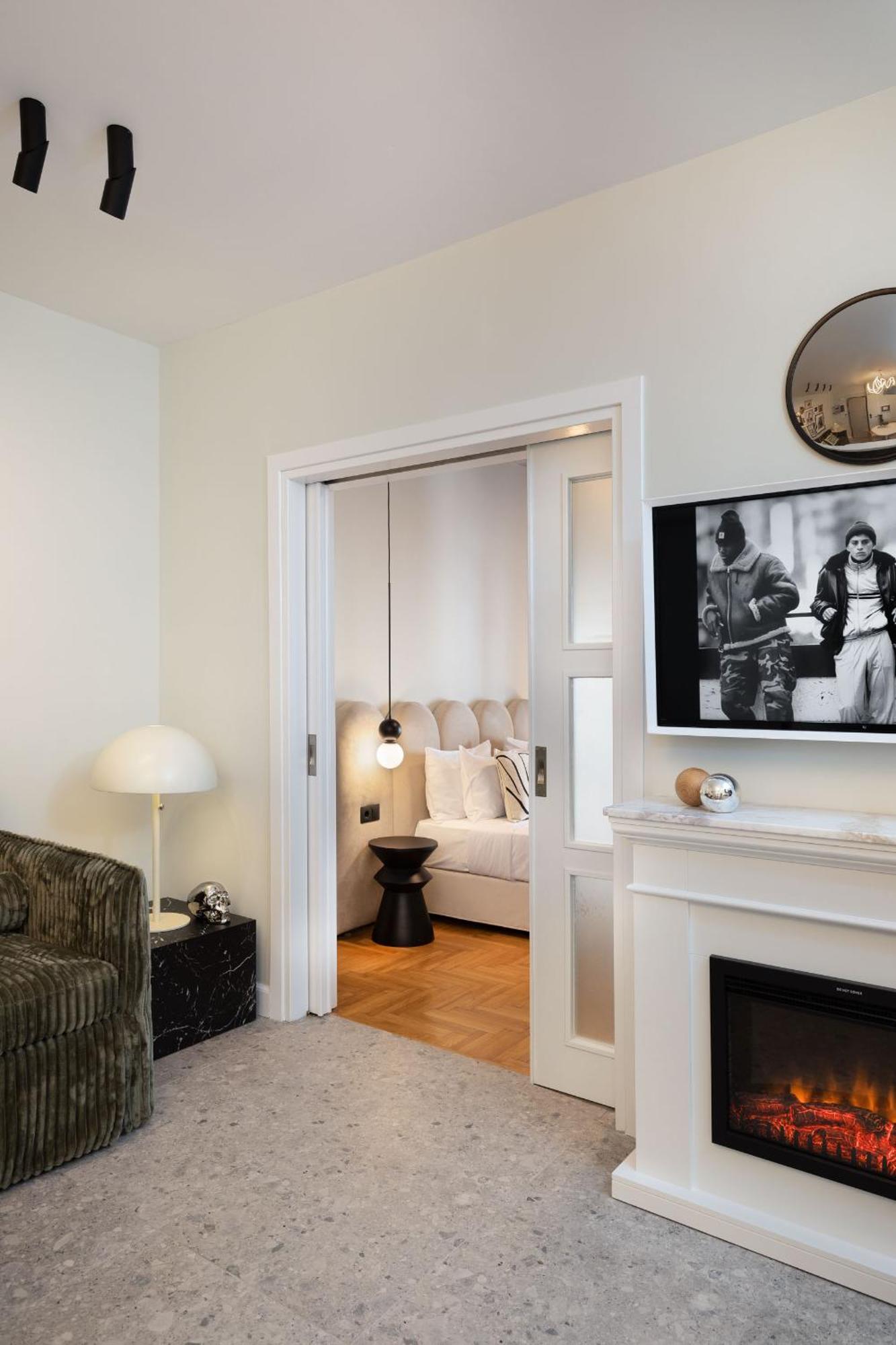 Stay Chic Atenas Exterior foto
