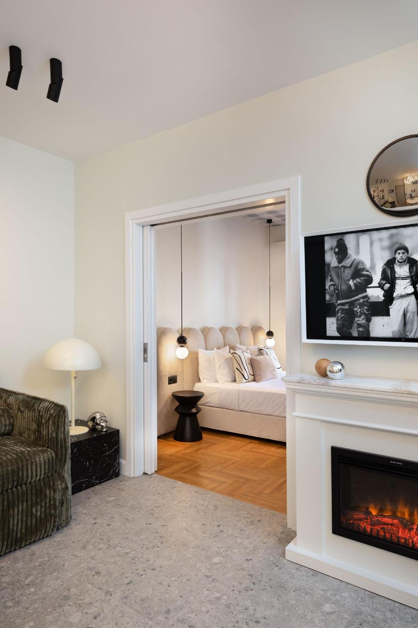 Stay Chic Atenas Exterior foto